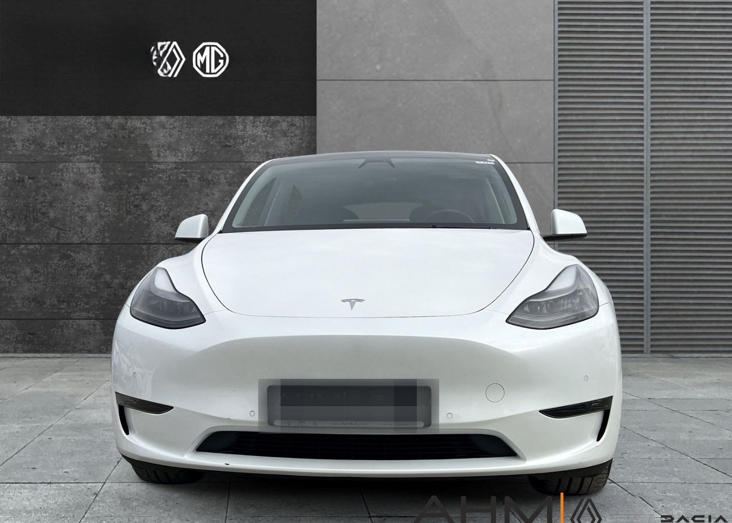 Tesla Model Y Long Range Dual AWD * MwSt. ausweisbar foto 3