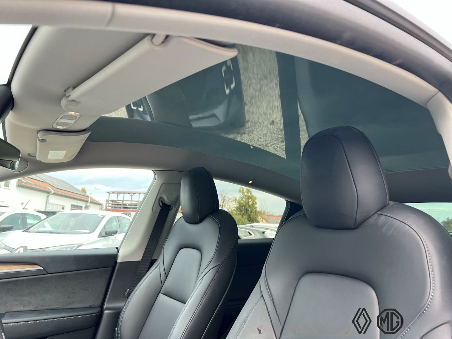Tesla Model Y Long Range Dual AWD * MwSt. ausweisbar foto 25