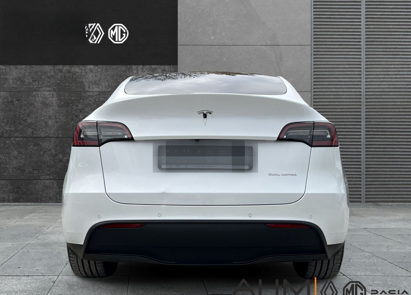 Tesla Model Y Long Range Dual AWD * MwSt. ausweisbar foto 4