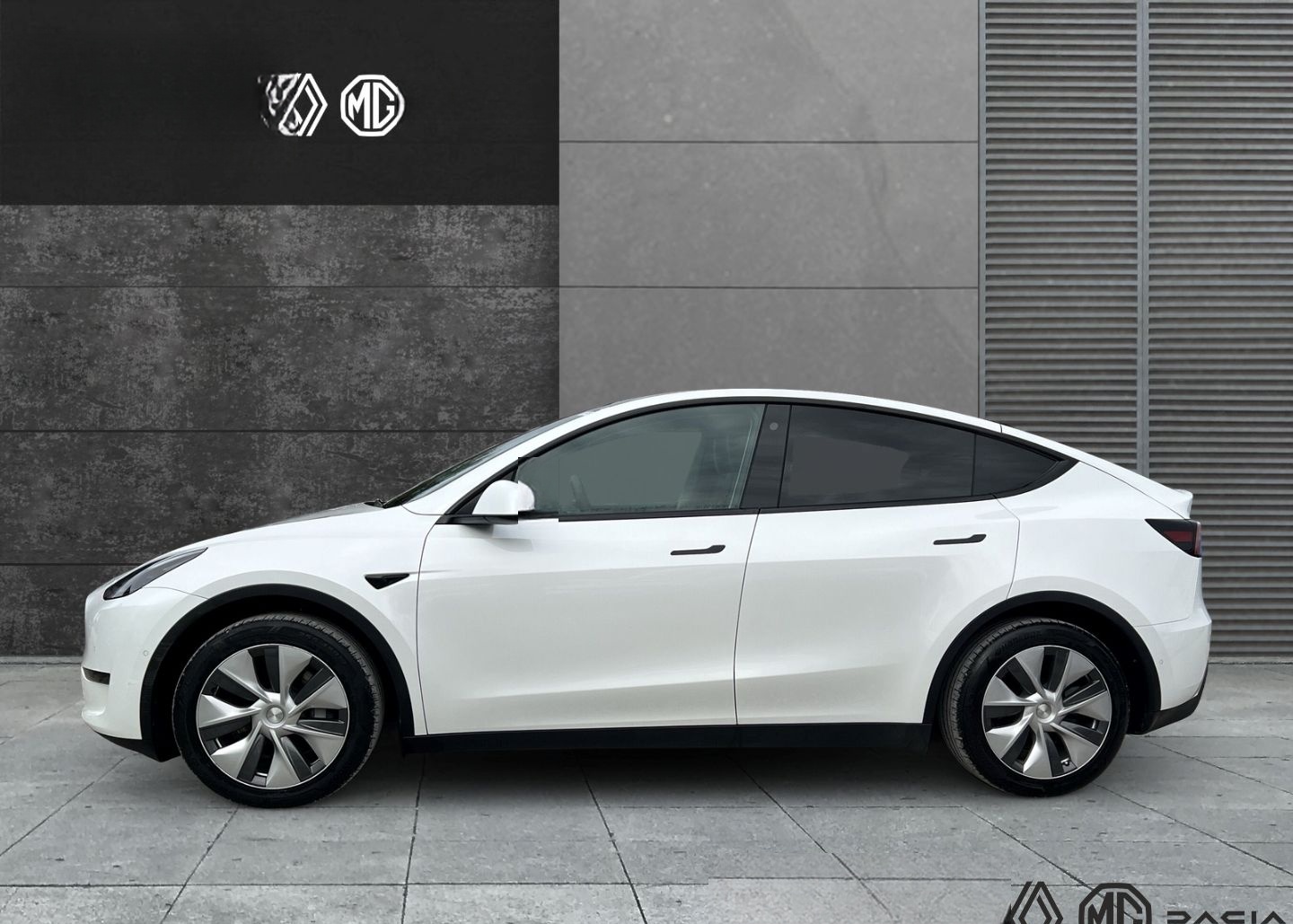 Tesla Model Y Long Range Dual AWD * MwSt. ausweisbar foto 5