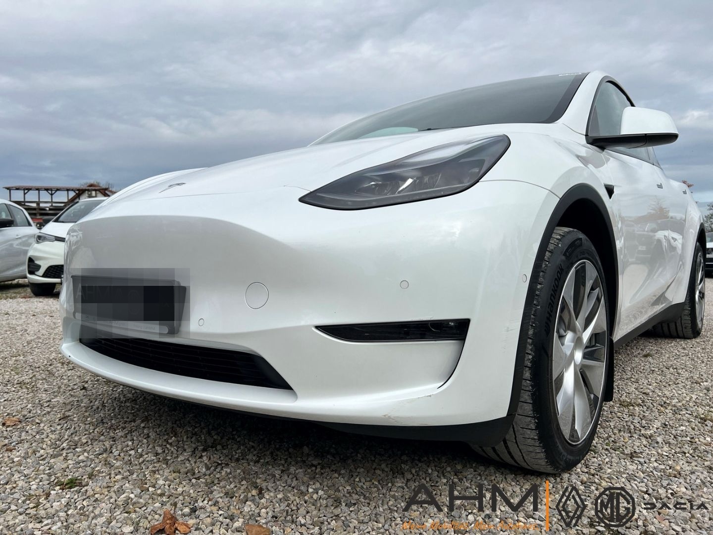 Tesla Model Y Long Range Dual AWD * MwSt. ausweisbar foto 7