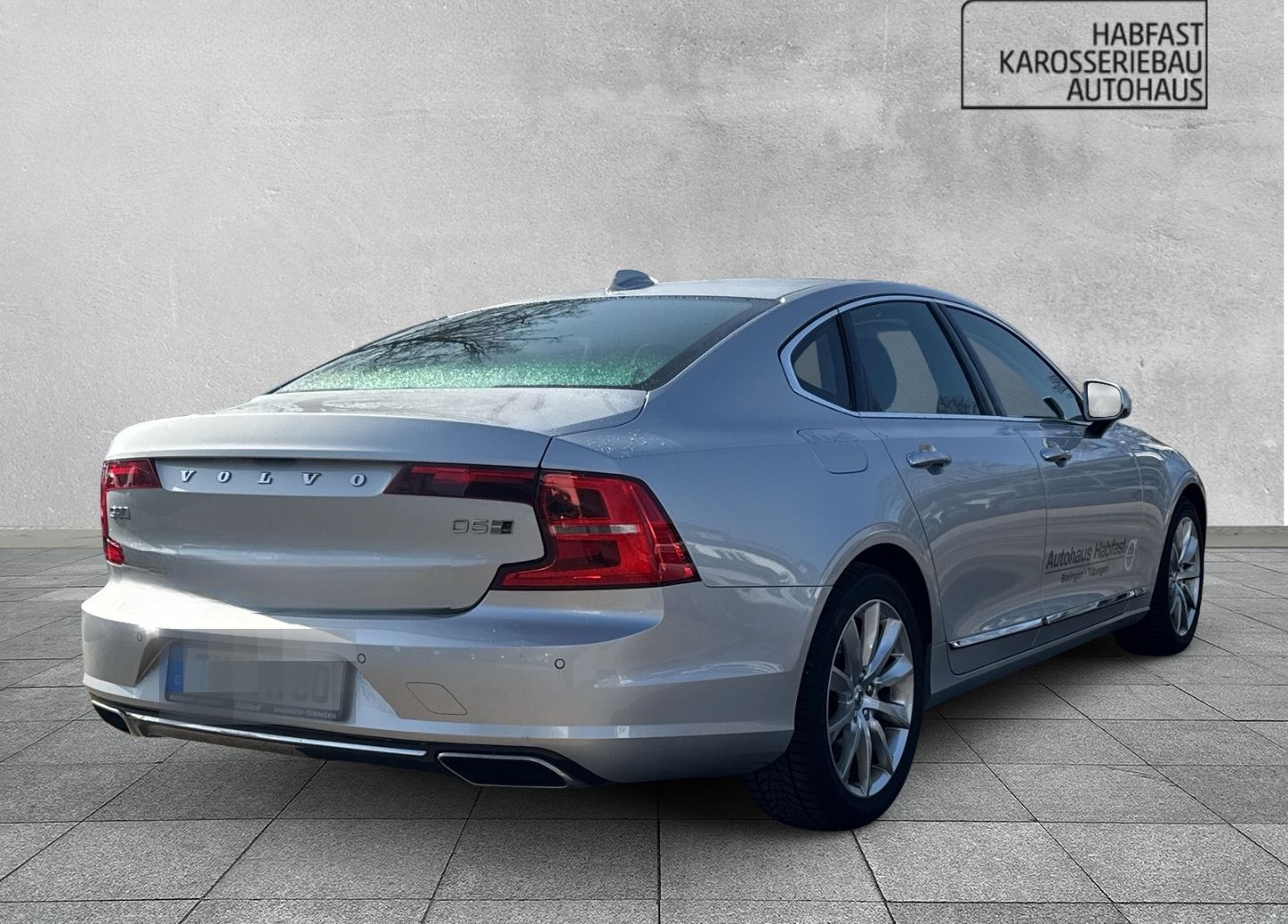 Volvo S90 Inscription AWD D5 DPF Navi Leder Digitales  foto 2