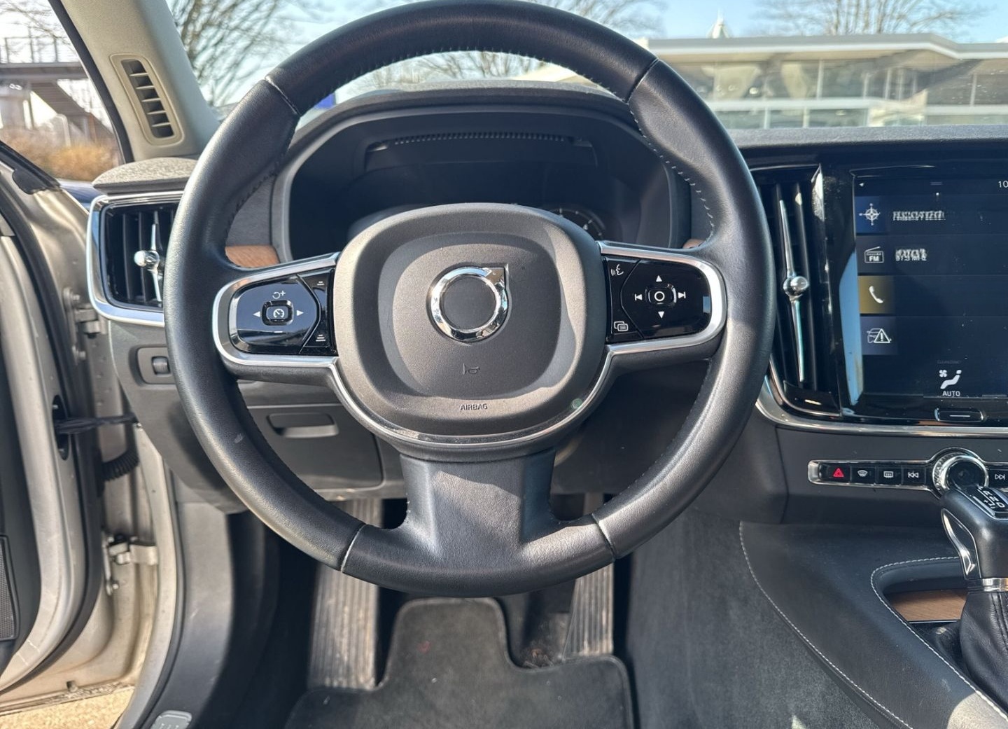 Volvo S90 Inscription AWD D5 DPF Navi Leder Digitales  foto 14