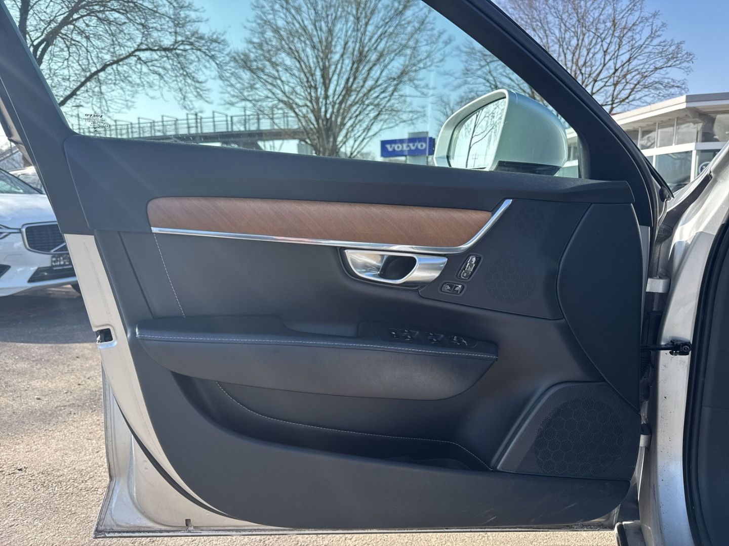 Volvo S90 Inscription AWD D5 DPF Navi Leder Digitales  foto 15