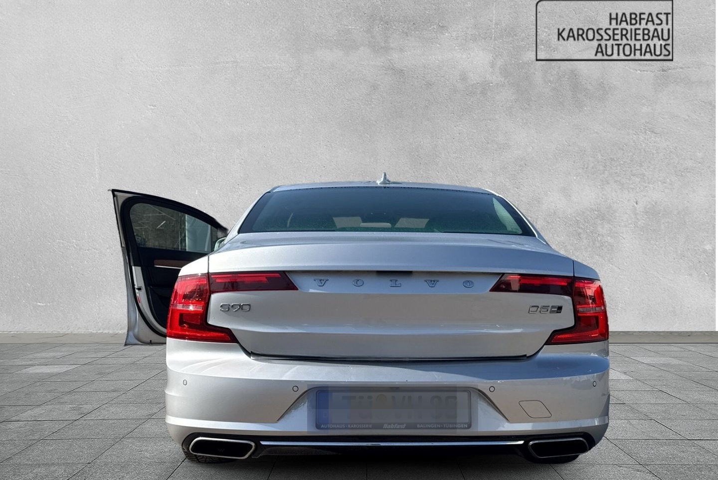 Volvo S90 Inscription AWD D5 DPF Navi Leder Digitales  foto 4