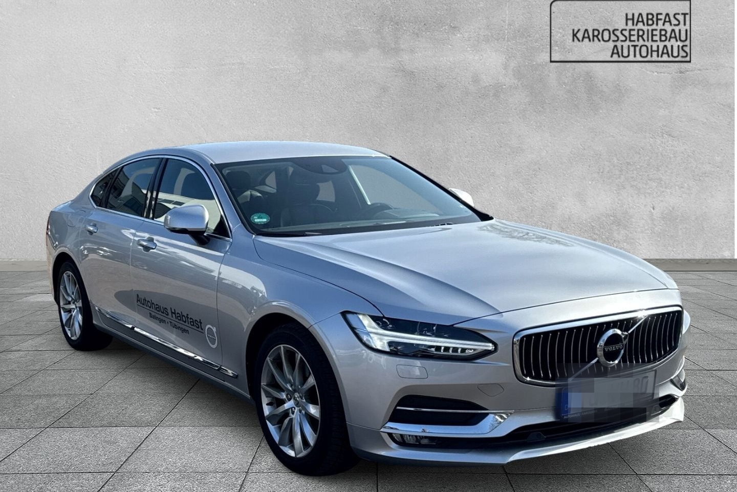 Volvo S90 Inscription AWD D5 DPF Navi Leder Digitales  foto 5