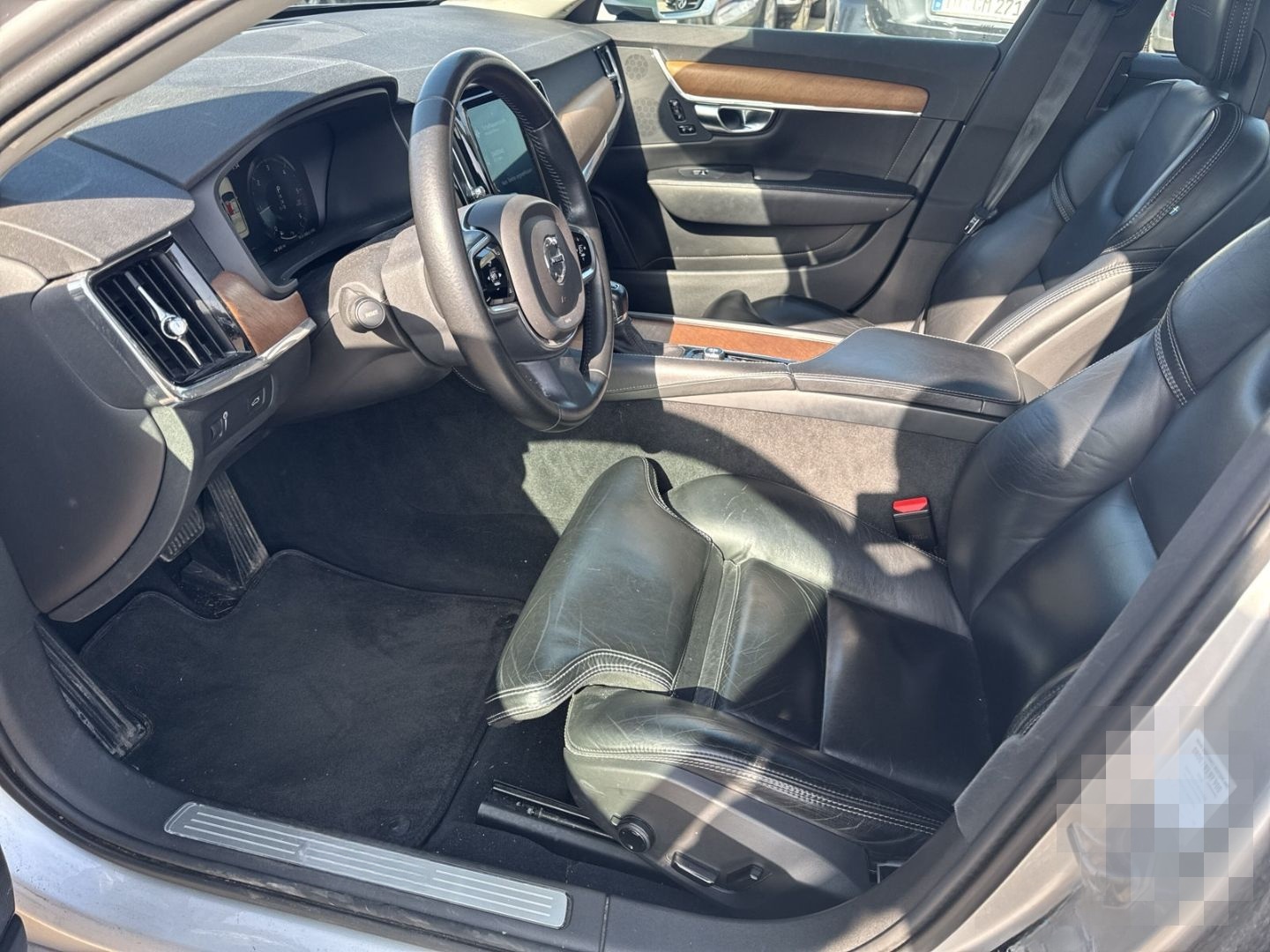 Volvo S90 Inscription AWD D5 DPF Navi Leder Digitales  foto 6