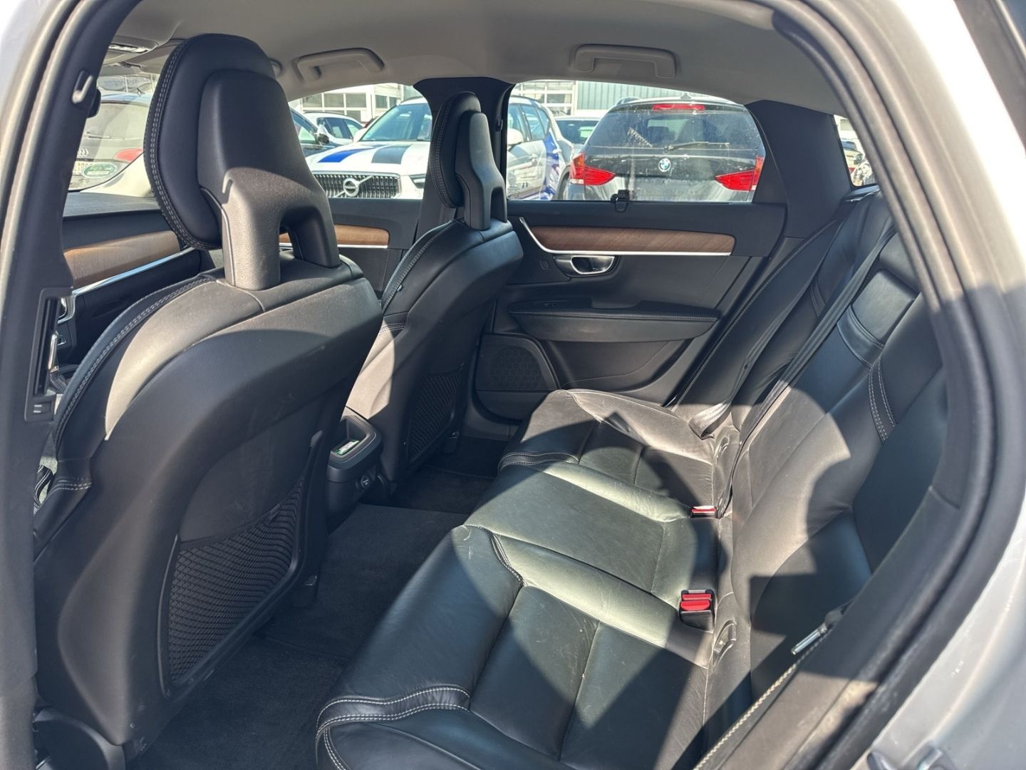 Volvo S90 Inscription AWD D5 DPF Navi Leder Digitales  foto 7