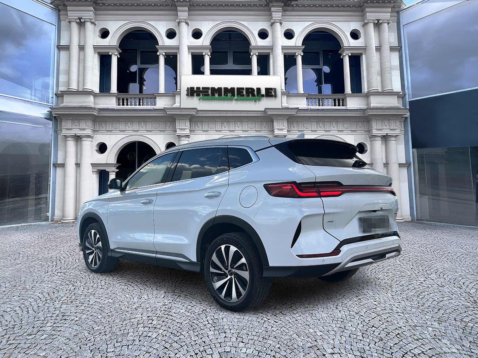 BYD SEAL U 1.5 DM-i Design Allrad *SOFORT VERFÜGBAR* foto 2