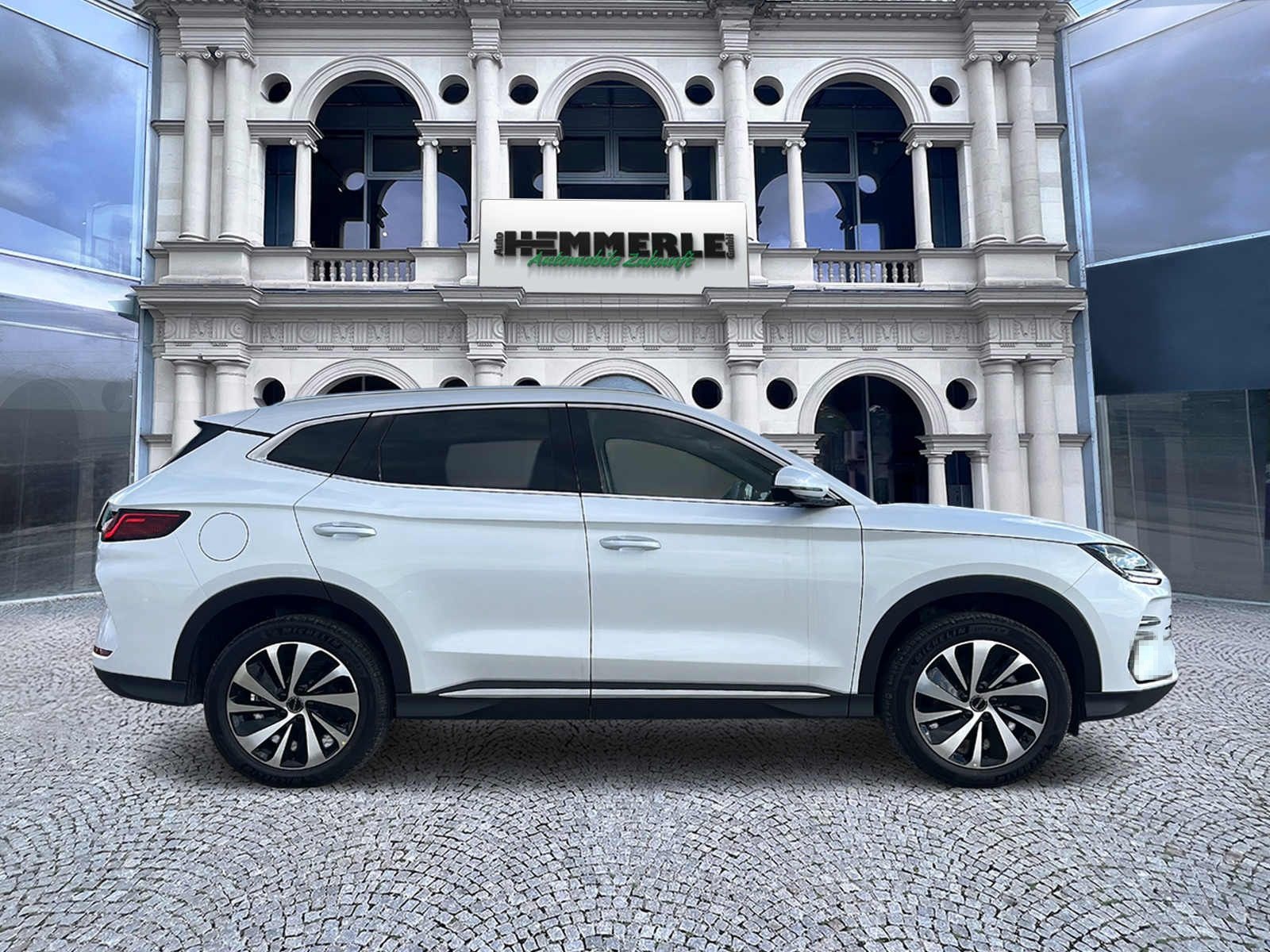 BYD SEAL U 1.5 DM-i Design Allrad *SOFORT VERFÜGBAR* foto 4