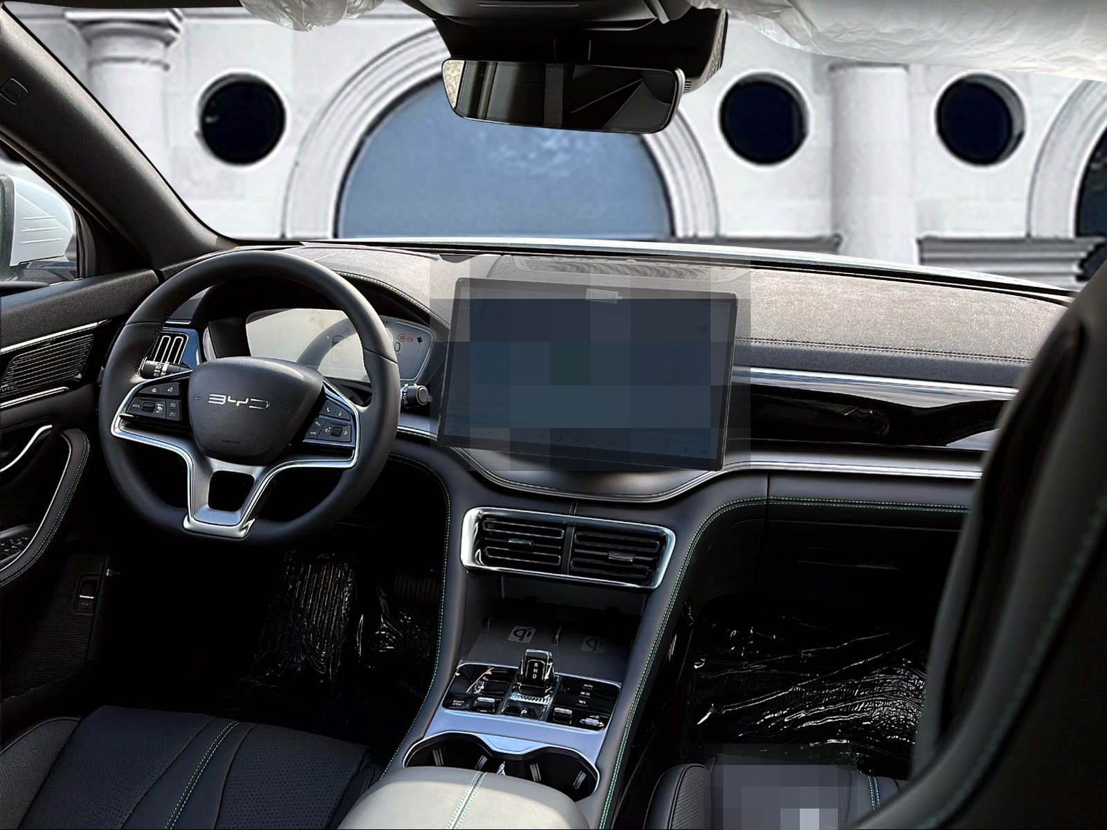 BYD SEAL U 1.5 DM-i Design Allrad *SOFORT VERFÜGBAR* foto 5