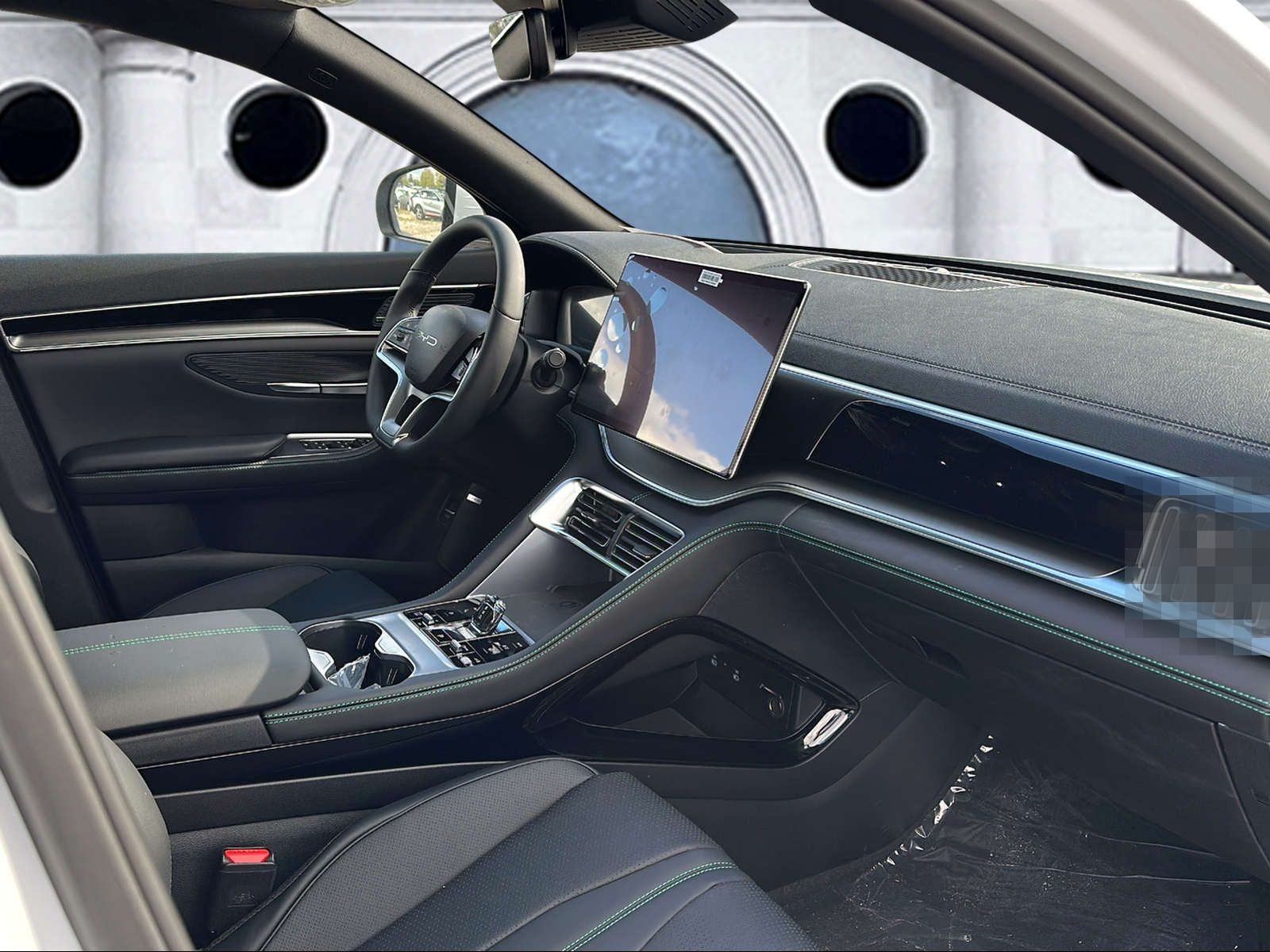 BYD SEAL U 1.5 DM-i Design Allrad *SOFORT VERFÜGBAR* foto 6