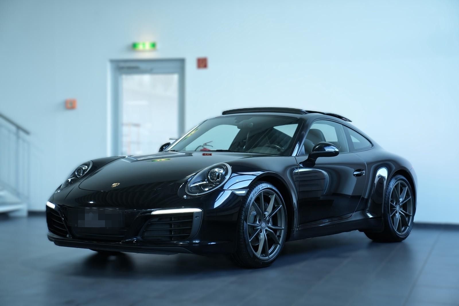 Porsche 911 Carrera *PANO*SPORTABGAS*BOSE* foto 2
