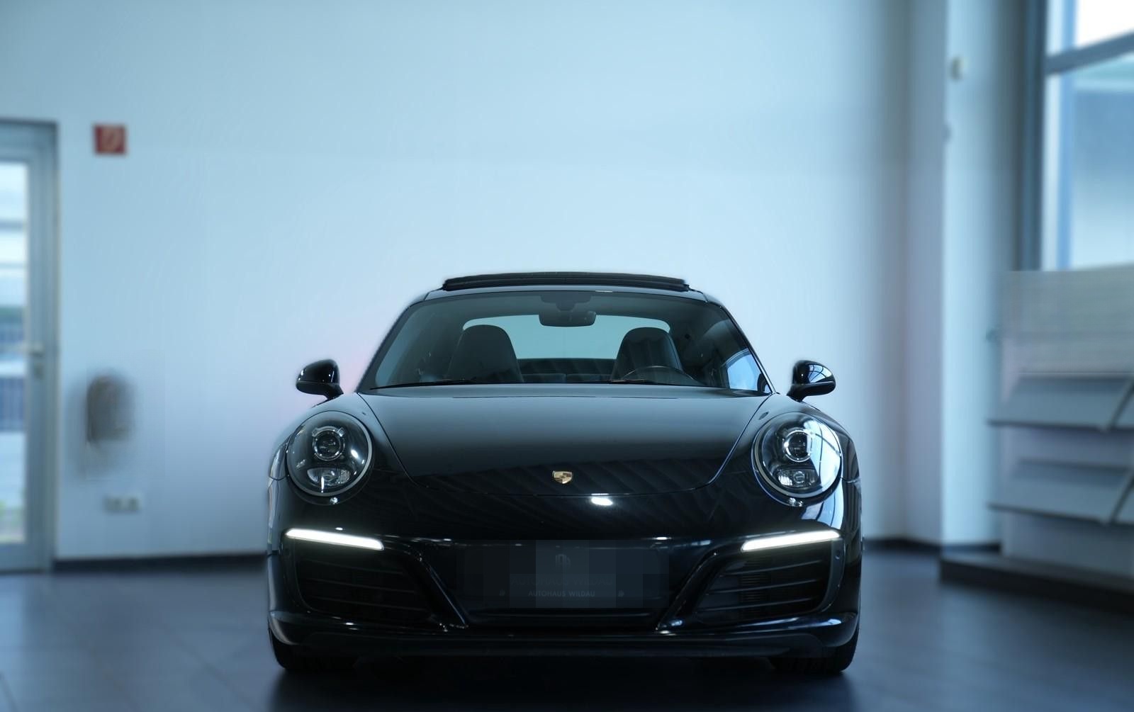 Porsche 911 Carrera *PANO*SPORTABGAS*BOSE* foto 3
