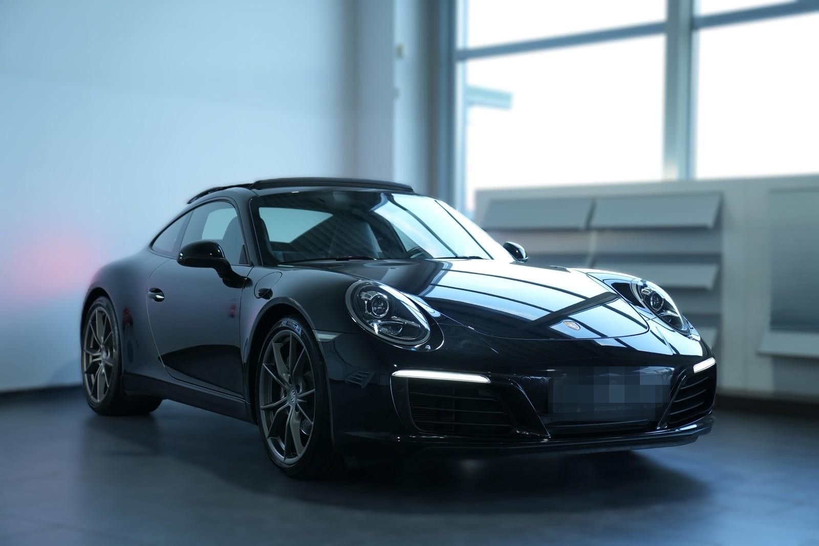 Porsche 911 Carrera *PANO*SPORTABGAS*BOSE* foto 4