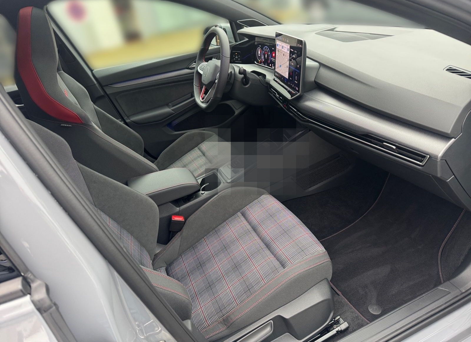 Volkswagen Golf VIII 2.0 TSI DSG GTI Navi IQ.Light DAB+ Fro foto 13