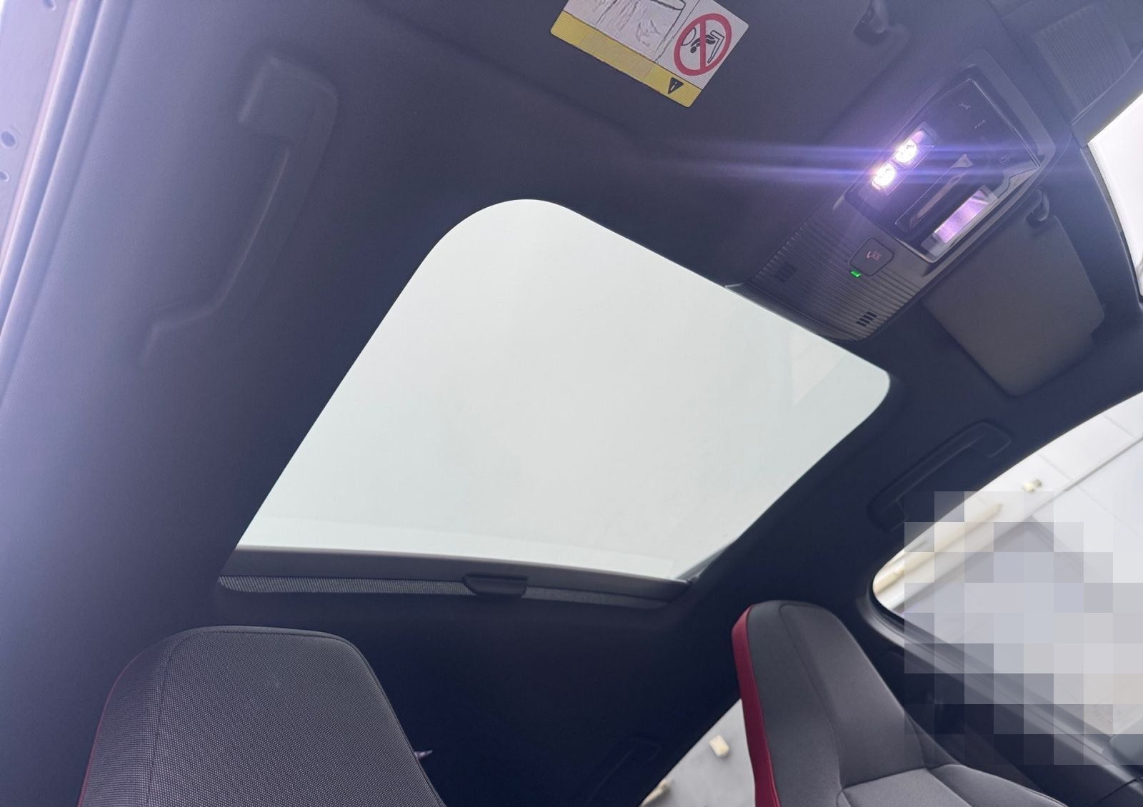 Volkswagen Golf VIII 2.0 TSI DSG GTI Navi IQ.Light DAB+ Fro foto 14