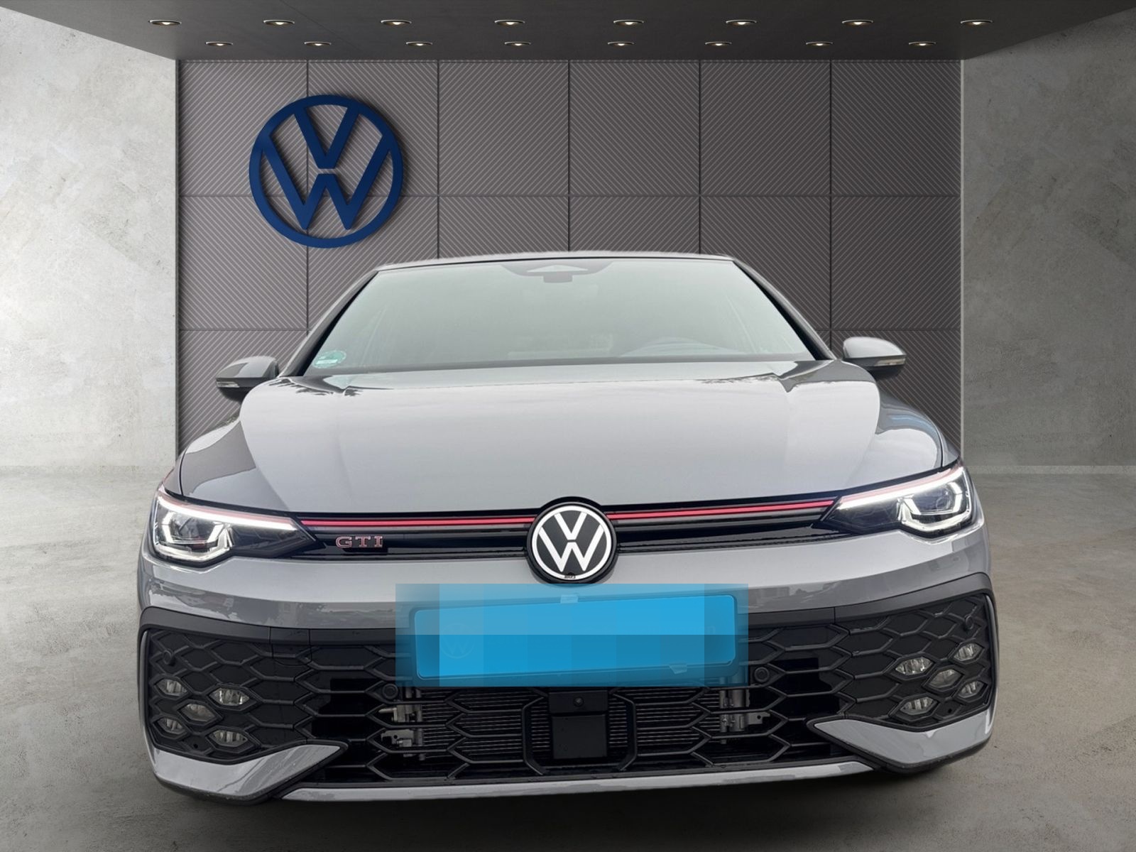 Volkswagen Golf VIII 2.0 TSI DSG GTI Navi IQ.Light DAB+ Fro foto 3
