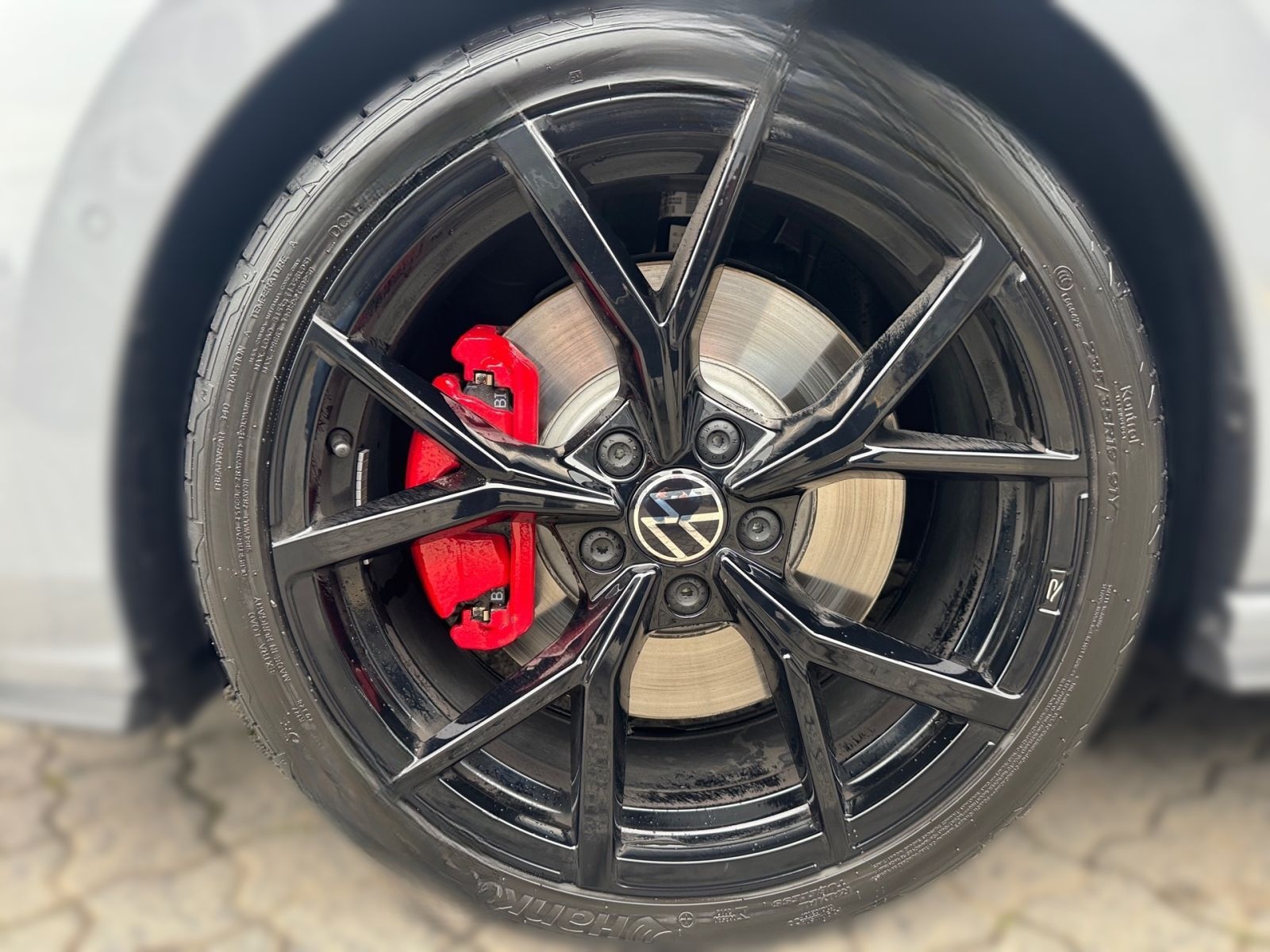 Volkswagen Golf VIII 2.0 TSI DSG GTI Navi IQ.Light DAB+ Fro foto 4