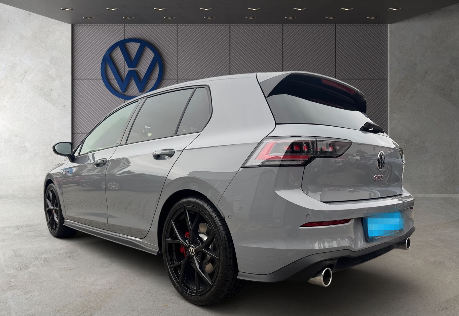 Volkswagen Golf VIII 2.0 TSI DSG GTI Navi IQ.Light DAB+ Fro foto 5