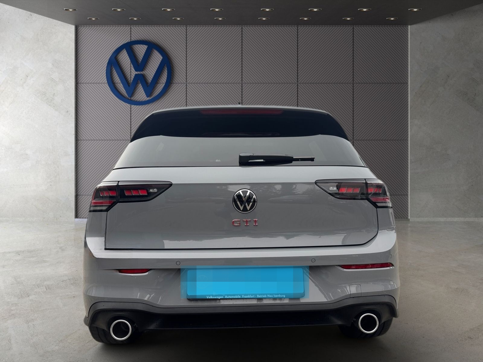 Volkswagen Golf VIII 2.0 TSI DSG GTI Navi IQ.Light DAB+ Fro foto 6