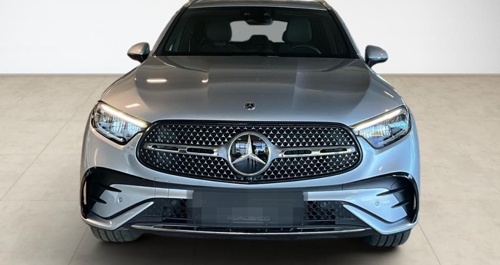 Mercedes-Benz GLC 300 d AMG 4MATIC 360 ACC AHK AUT Kam. KlimaA foto 2
