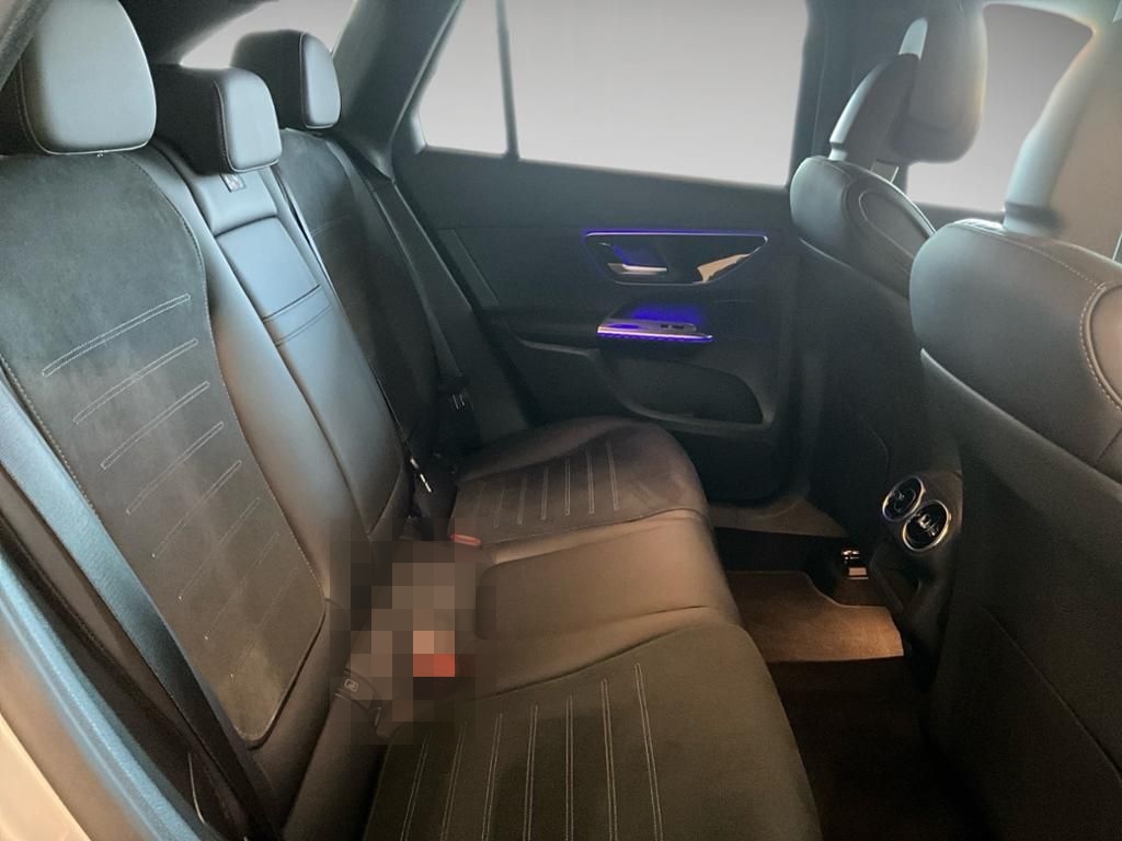 Mercedes-Benz GLC 300 d AMG 4MATIC 360 ACC AHK AUT Kam. KlimaA foto 11