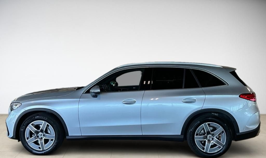 Mercedes-Benz GLC 300 d AMG 4MATIC 360 ACC AHK AUT Kam. KlimaA foto 3