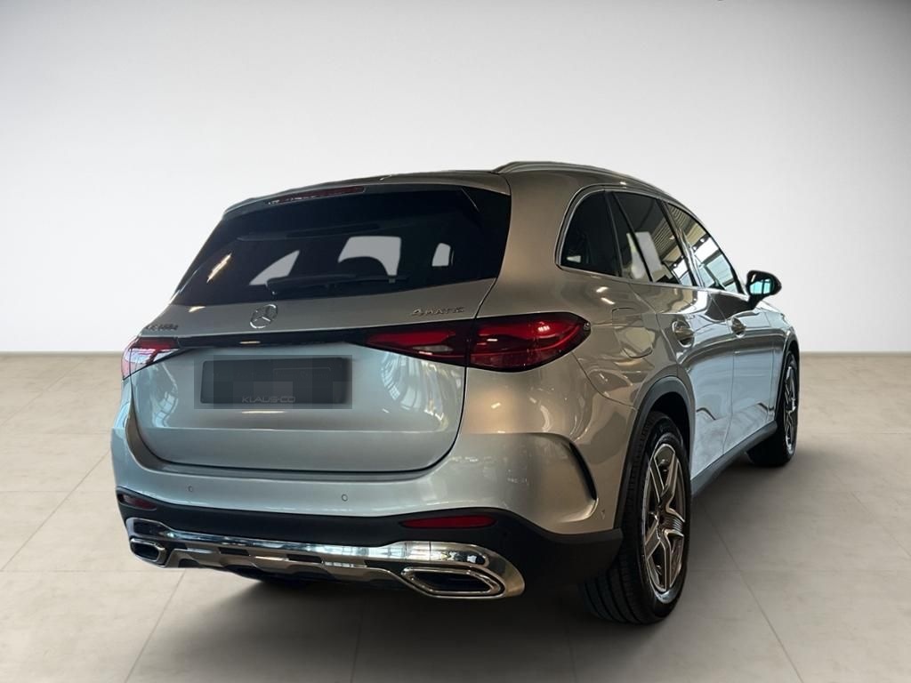 Mercedes-Benz GLC 300 d AMG 4MATIC 360 ACC AHK AUT Kam. KlimaA foto 4