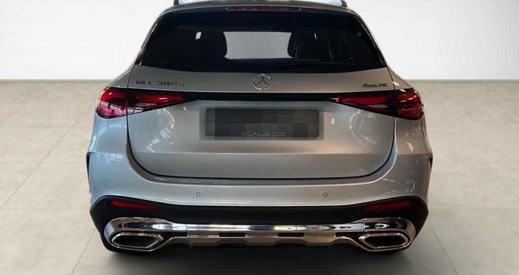 Mercedes-Benz GLC 300 d AMG 4MATIC 360 ACC AHK AUT Kam. KlimaA foto 5