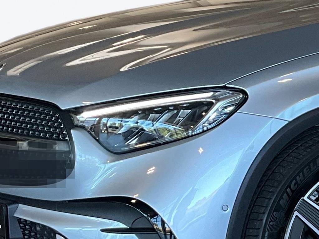 Mercedes-Benz GLC 300 d AMG 4MATIC 360 ACC AHK AUT Kam. KlimaA foto 6