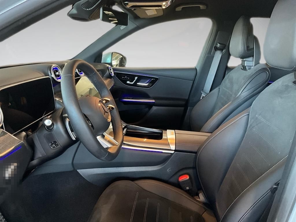 Mercedes-Benz GLC 300 d AMG 4MATIC 360 ACC AHK AUT Kam. KlimaA foto 8