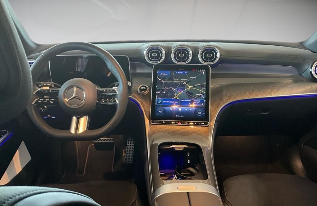 Mercedes-Benz GLC 300 d AMG 4MATIC 360 ACC AHK AUT Kam. KlimaA foto 10