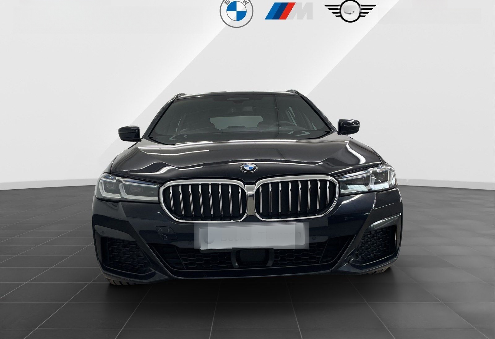 BMW 540d xDrive A,M Sportpaket,AHK,Panoramadach,etc. foto 2