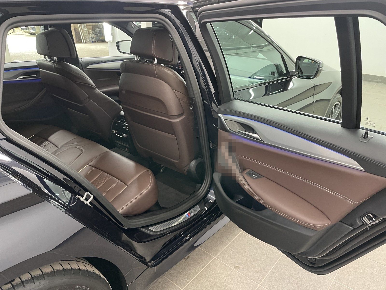 BMW 540d xDrive A,M Sportpaket,AHK,Panoramadach,etc. foto 15