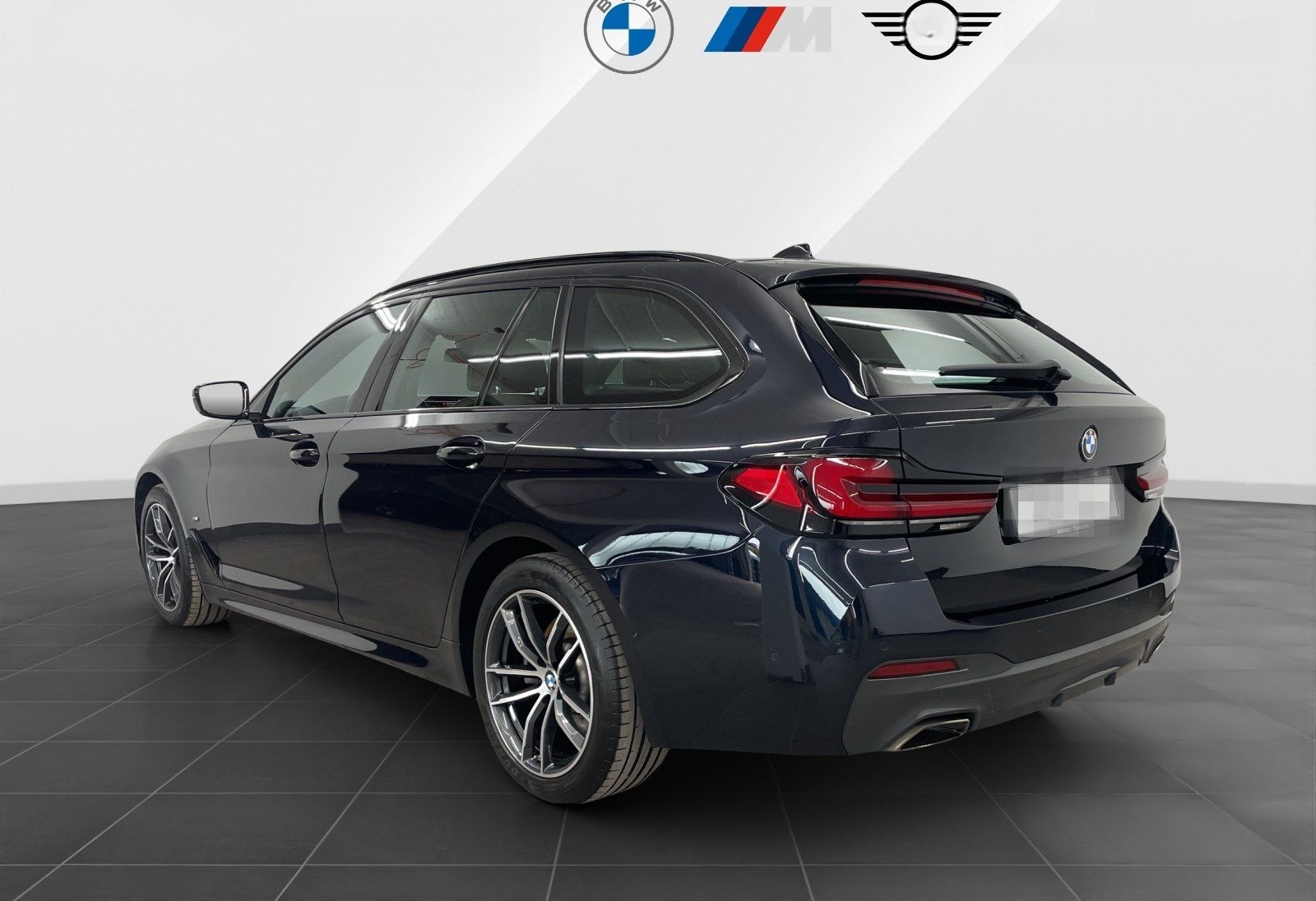 BMW 540d xDrive A,M Sportpaket,AHK,Panoramadach,etc. foto 4