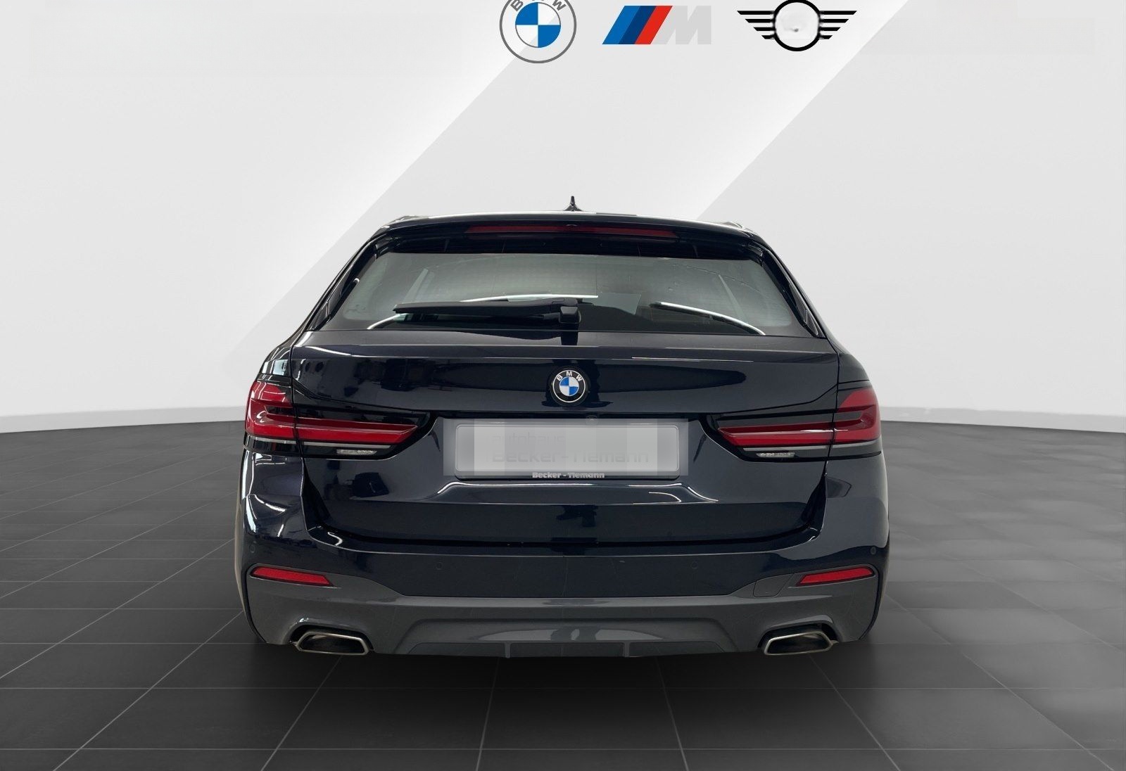 BMW 540d xDrive A,M Sportpaket,AHK,Panoramadach,etc. foto 5