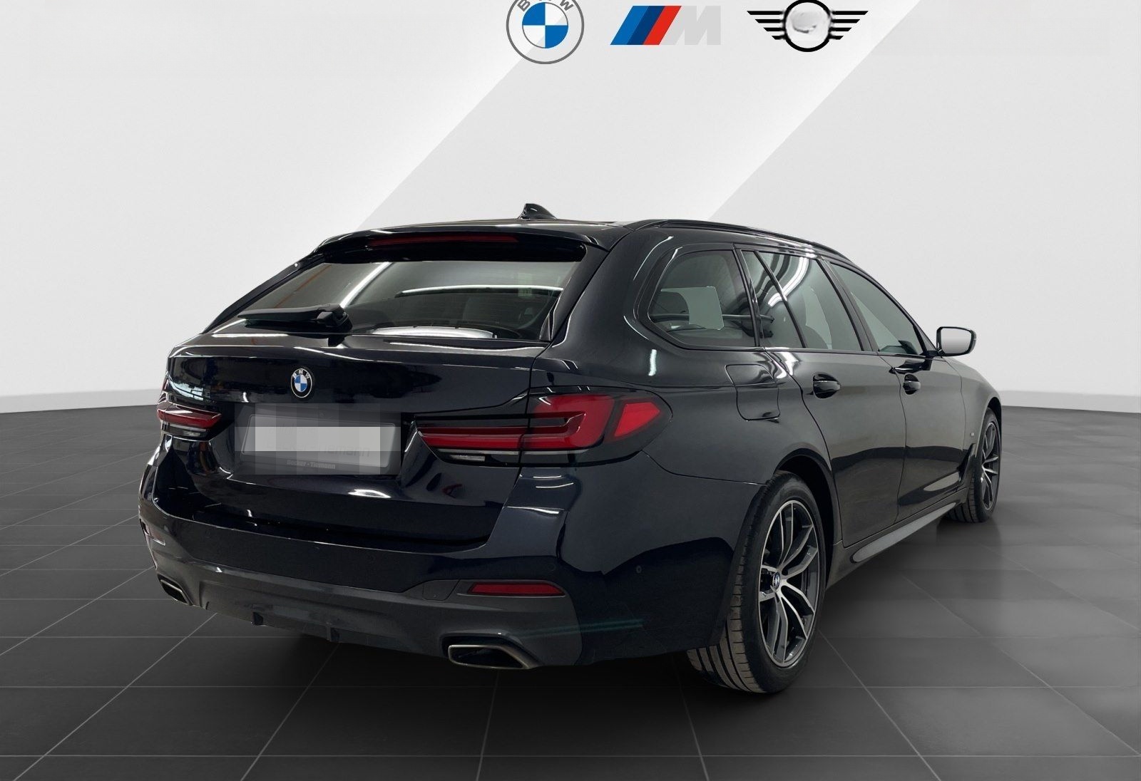 BMW 540d xDrive A,M Sportpaket,AHK,Panoramadach,etc. foto 6