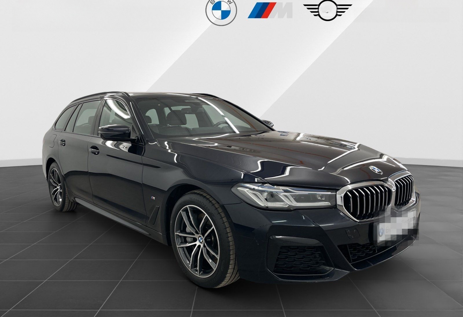 BMW 540d xDrive A,M Sportpaket,AHK,Panoramadach,etc. foto 7