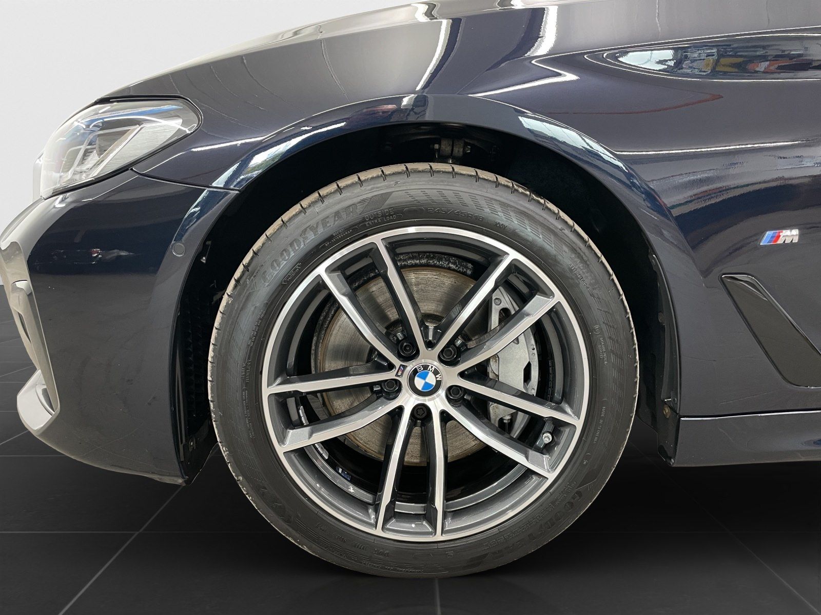 BMW 540d xDrive A,M Sportpaket,AHK,Panoramadach,etc. foto 8