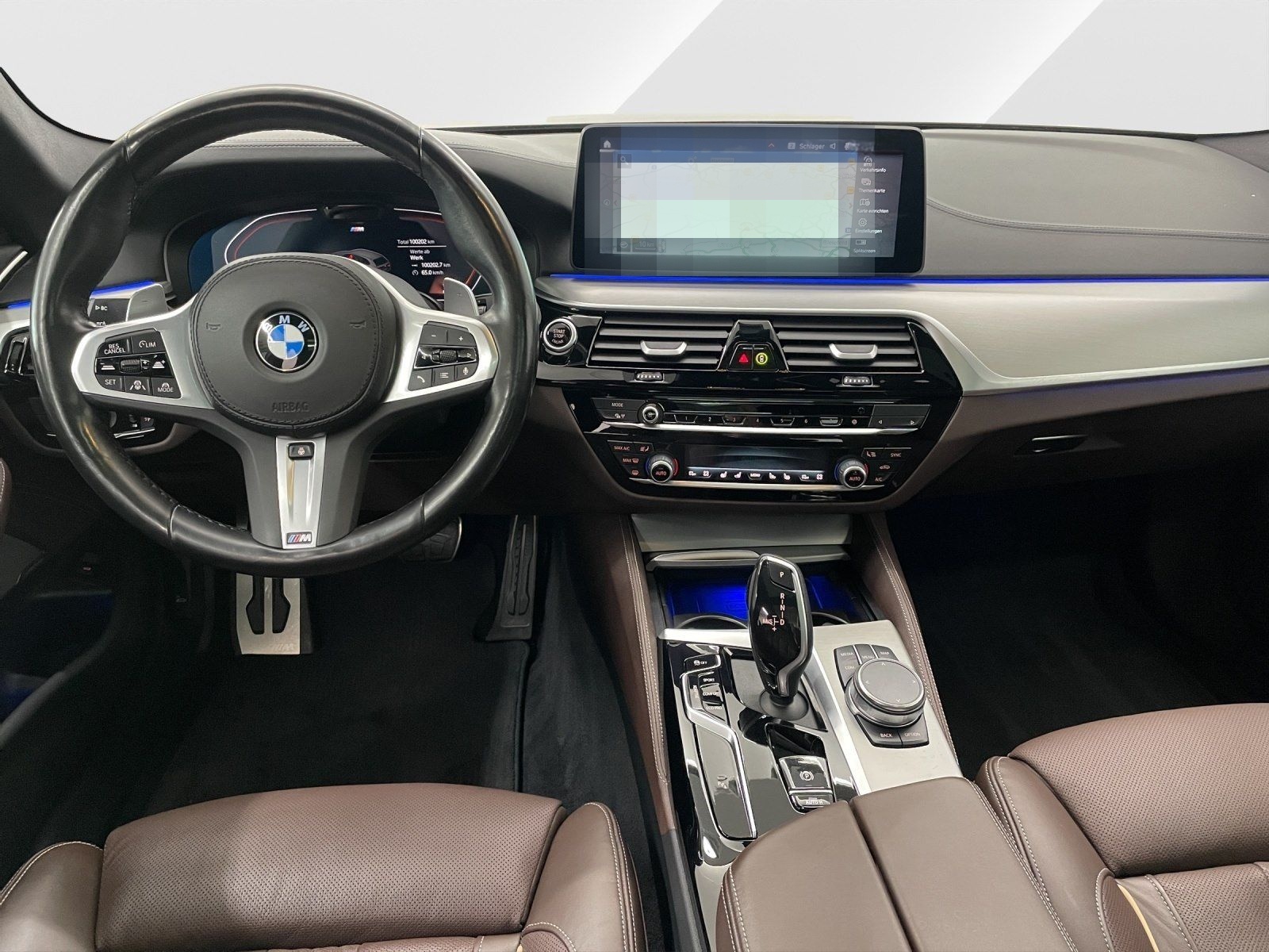 BMW 540d xDrive A,M Sportpaket,AHK,Panoramadach,etc. foto 9