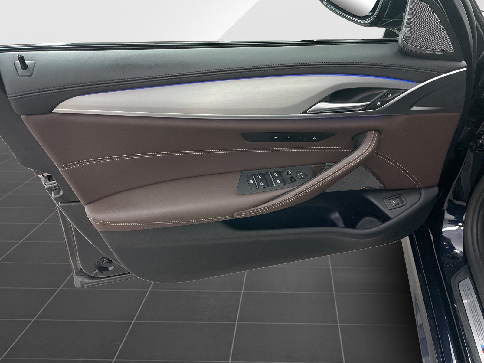 BMW 540d xDrive A,M Sportpaket,AHK,Panoramadach,etc. foto 10