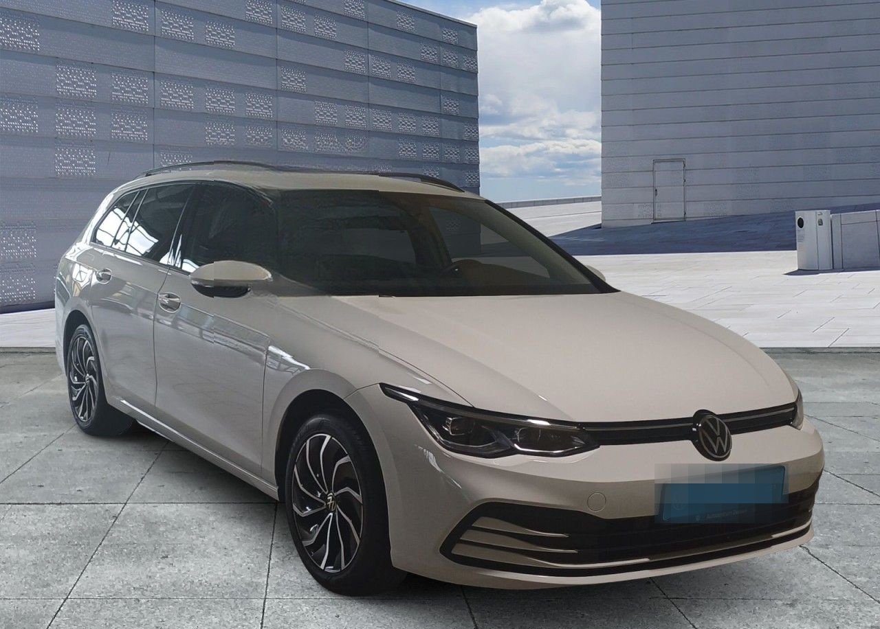 Volkswagen Golf VIII Variant 1.5 TSI Life OPF+SHZ+USB+DAB+ foto 2