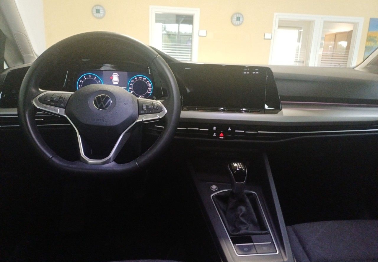 Volkswagen Golf VIII Variant 1.5 TSI Life OPF+SHZ+USB+DAB+ foto 9