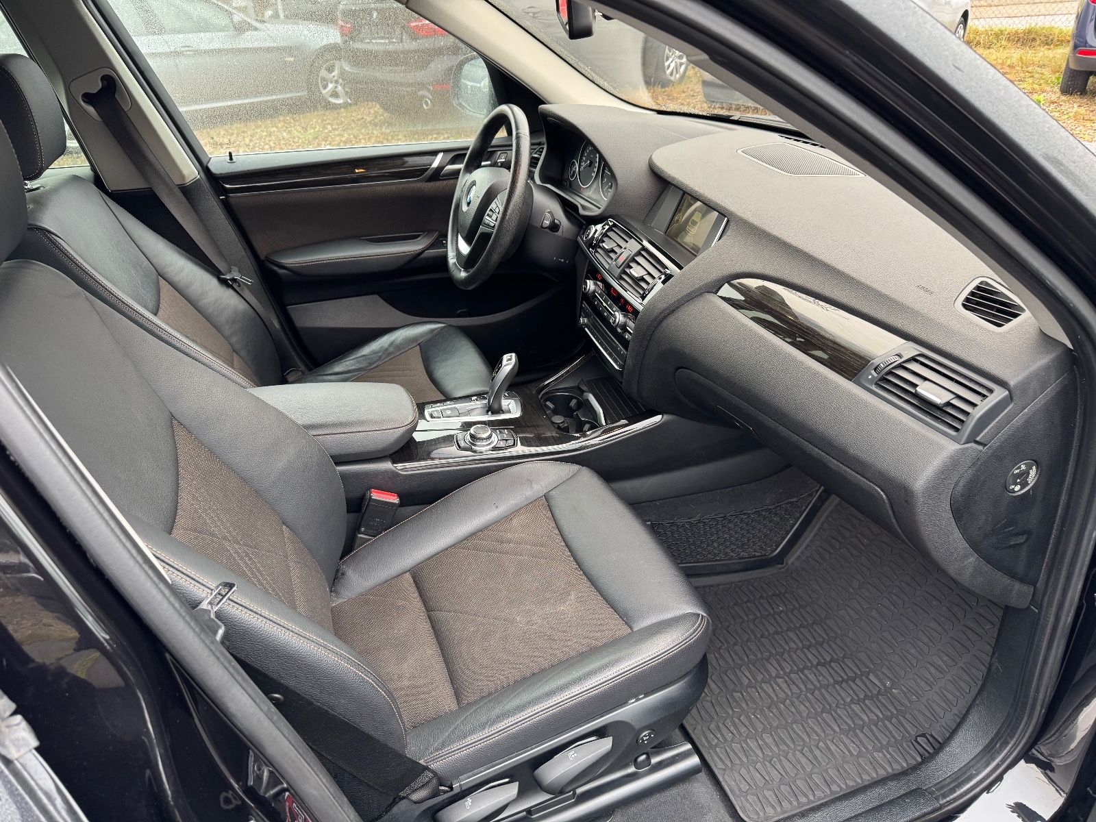 BMW X3 Baureihe X3 xDrive 20 d xLine foto 11