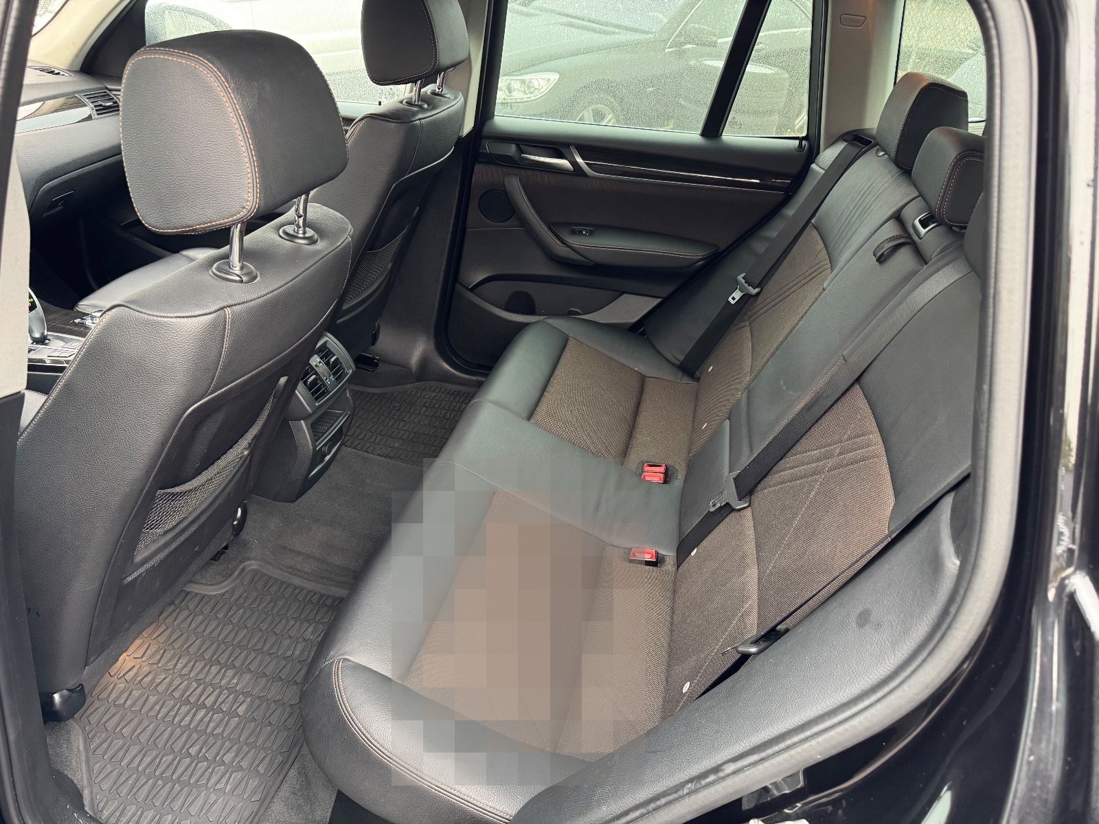 BMW X3 Baureihe X3 xDrive 20 d xLine foto 12