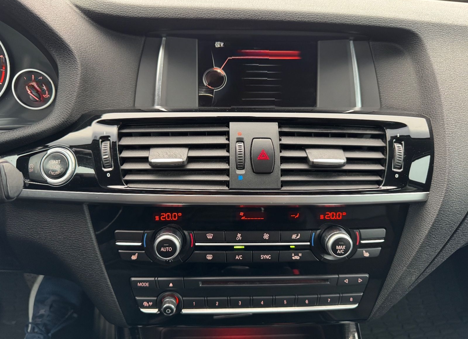 BMW X3 Baureihe X3 xDrive 20 d xLine foto 15