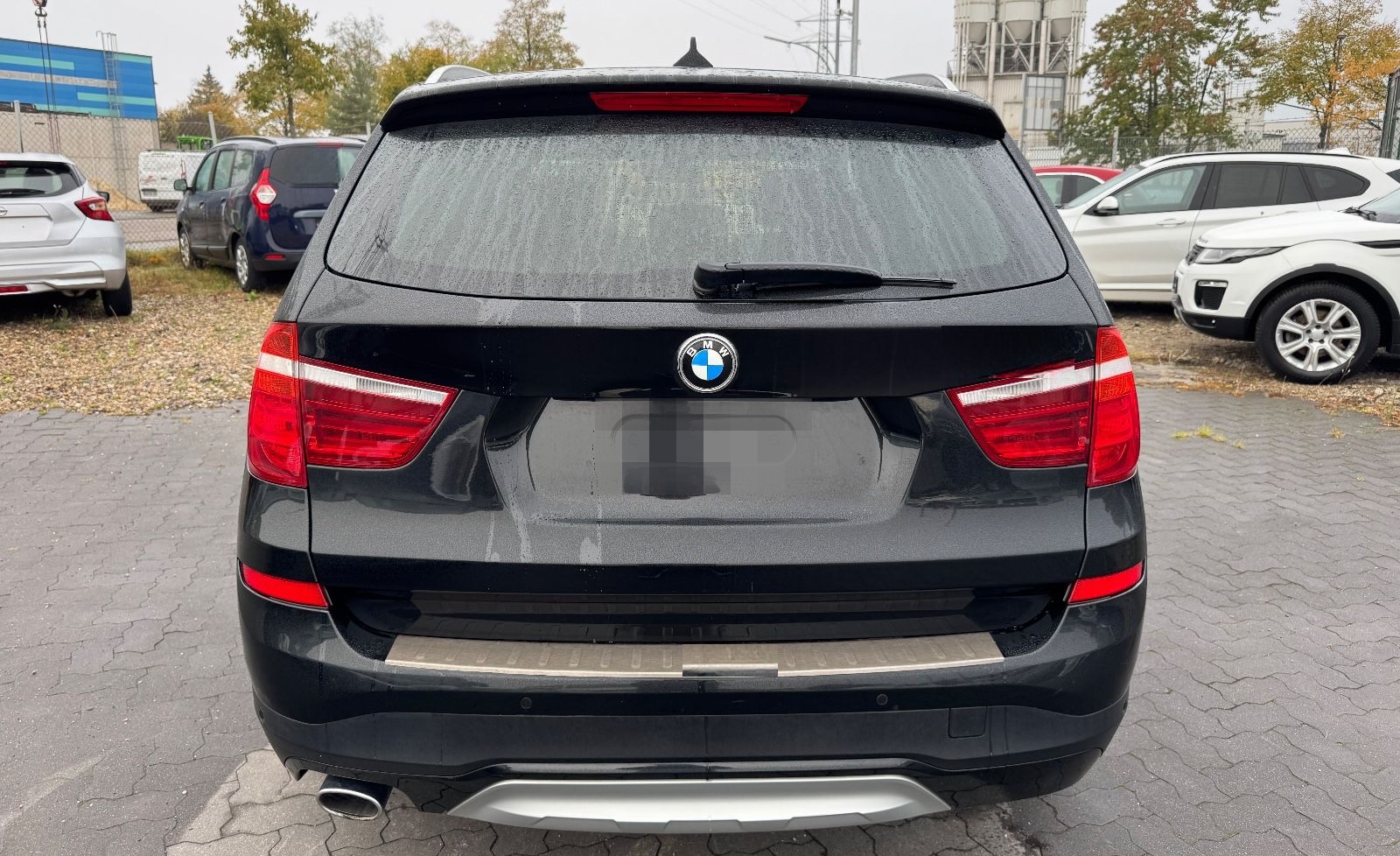 BMW X3 Baureihe X3 xDrive 20 d xLine foto 5