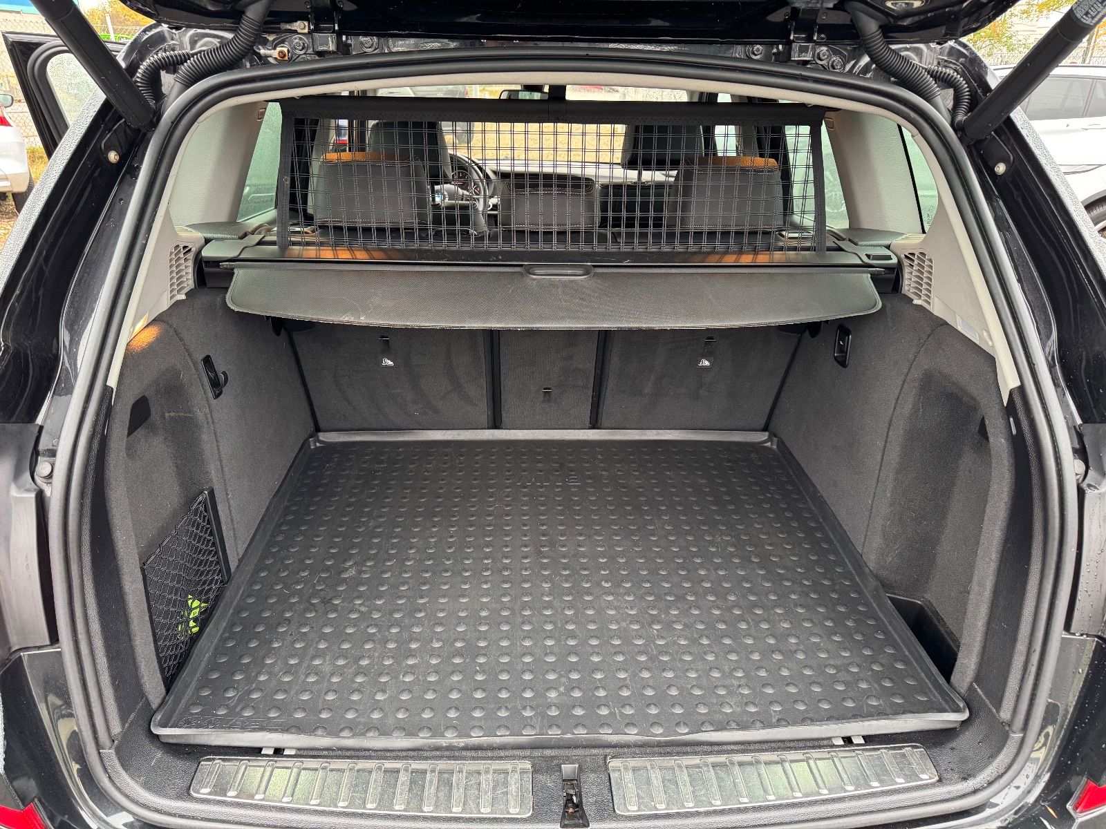 BMW X3 Baureihe X3 xDrive 20 d xLine foto 8