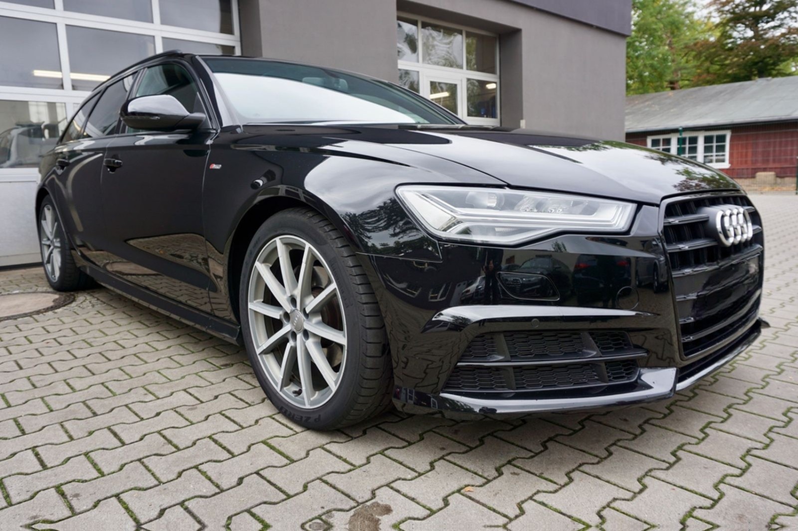 Audi A6 Avant 1.8 TFSI S line/ Matrix LED/ Navi plus foto 2